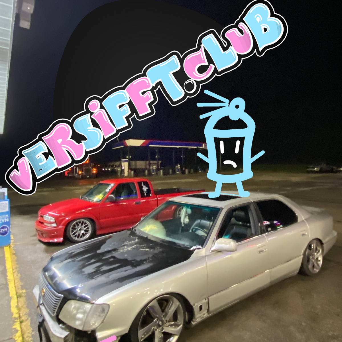 Bubble Banner V2