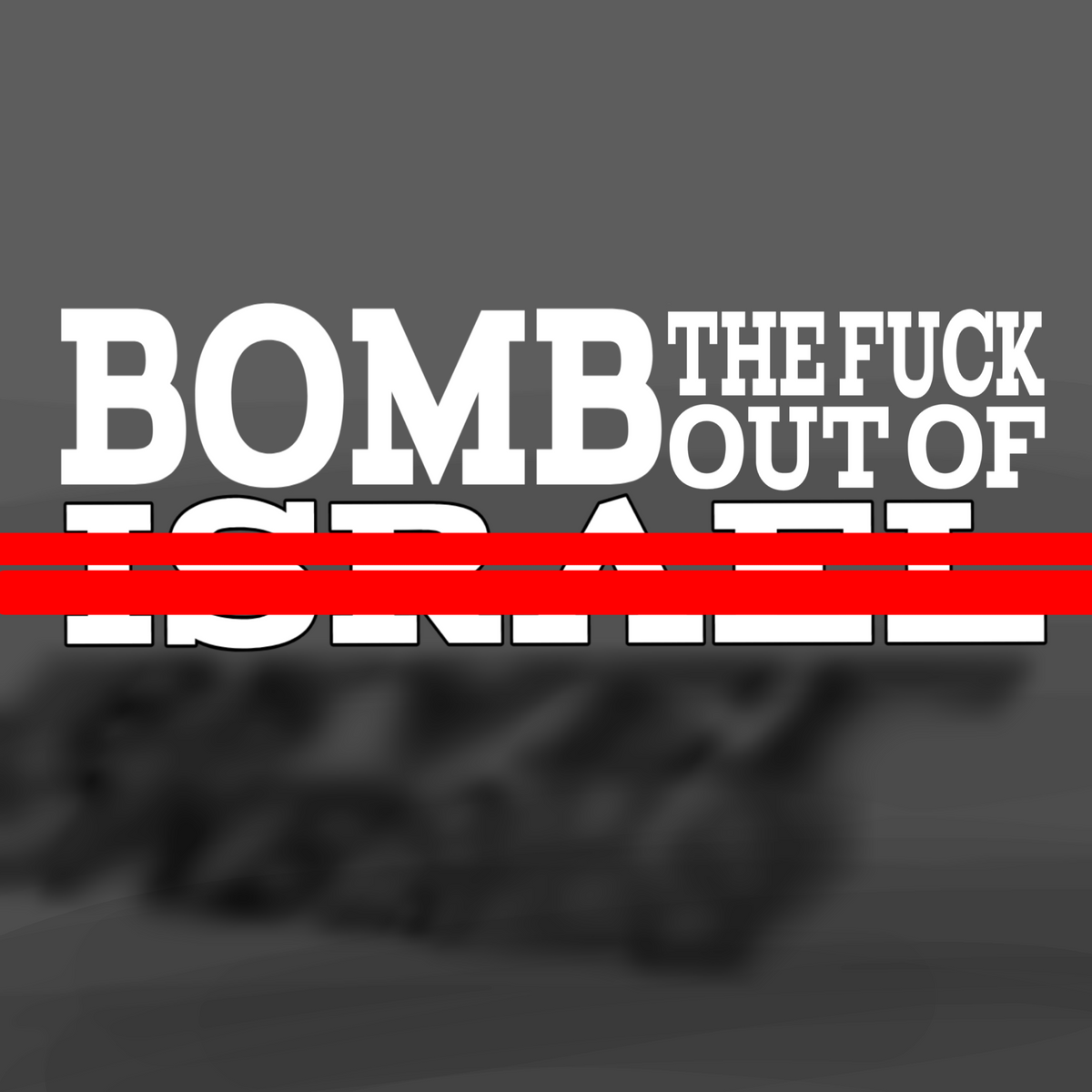 BBTFOOI Sticker
