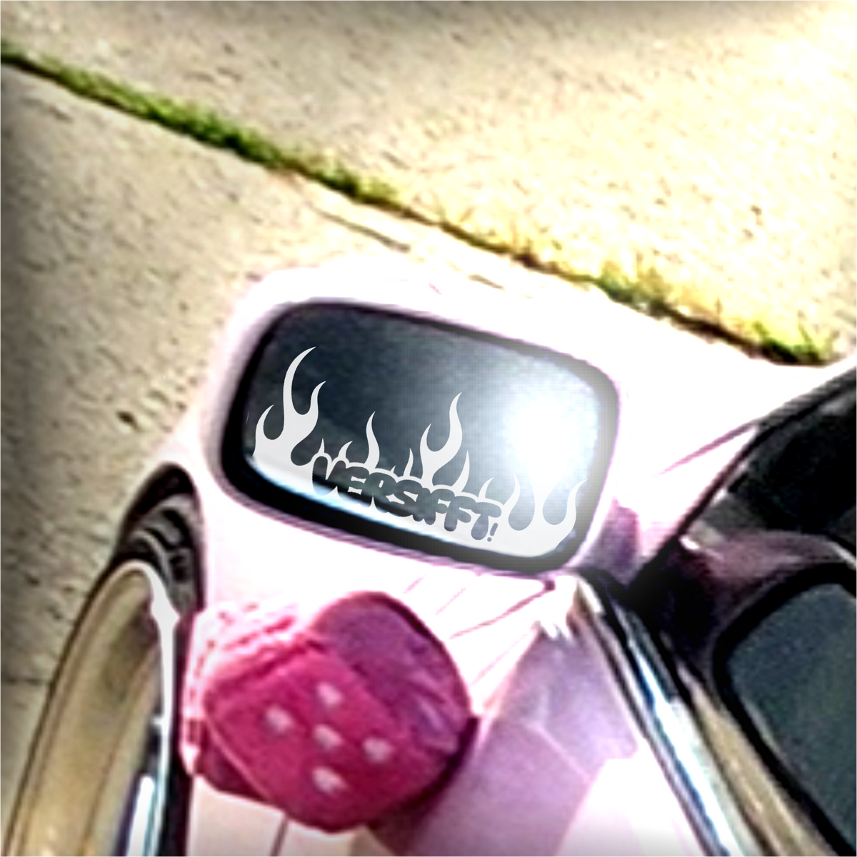 Mirror Flames