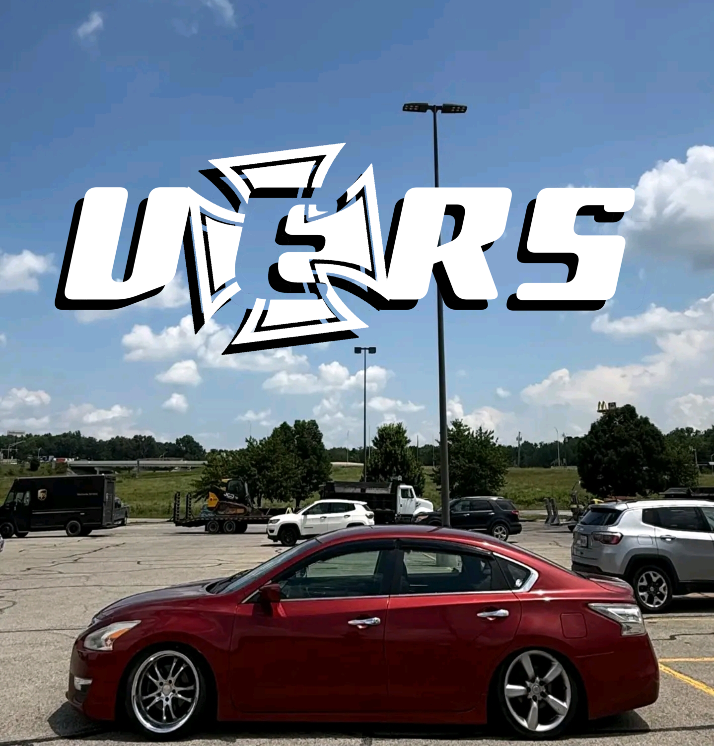 VERS Cross Banner