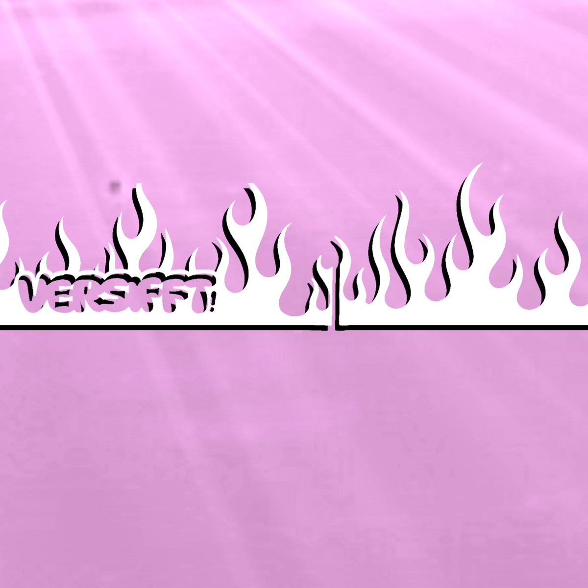 Tail Light Flames