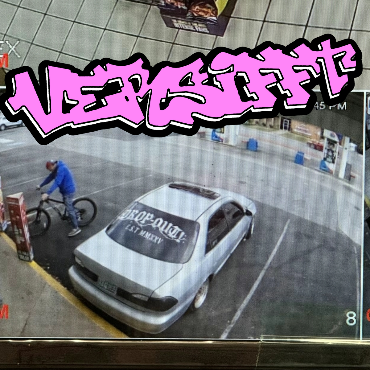 Graffiti Banner V1
