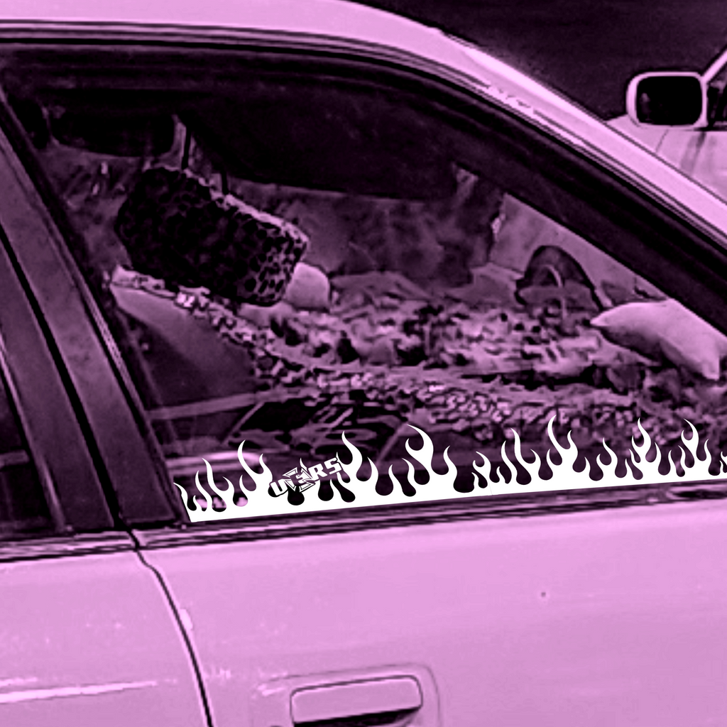 Window Flames