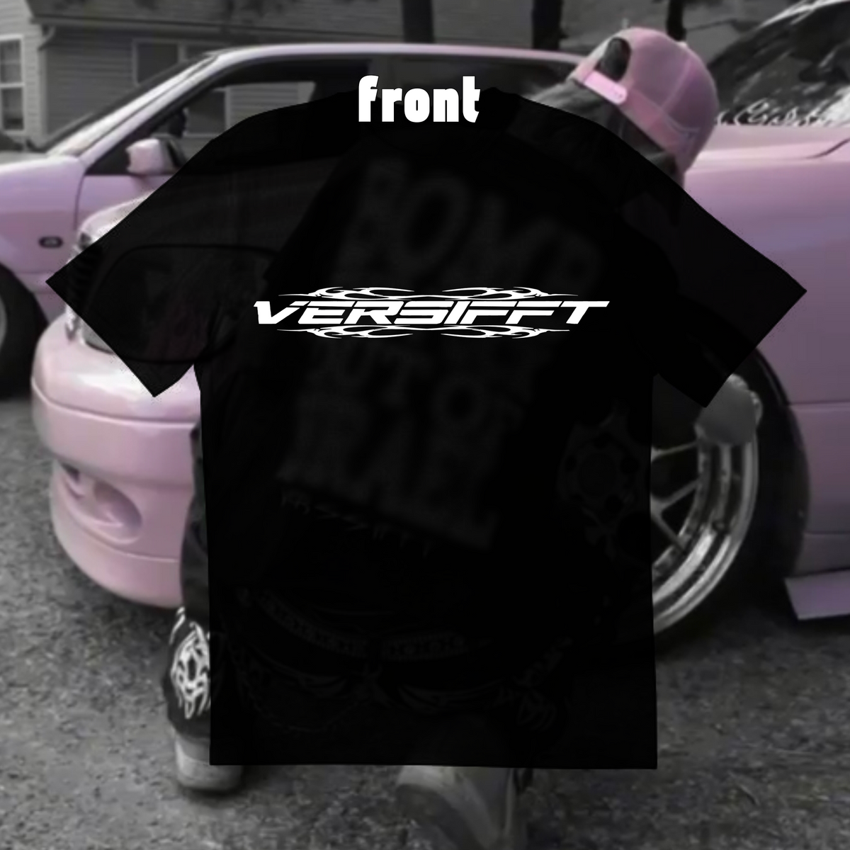 *The* shirt