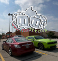 Dice Banner